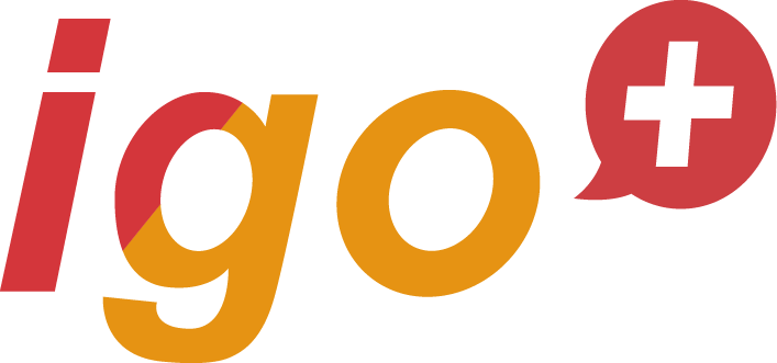 igo plus logo